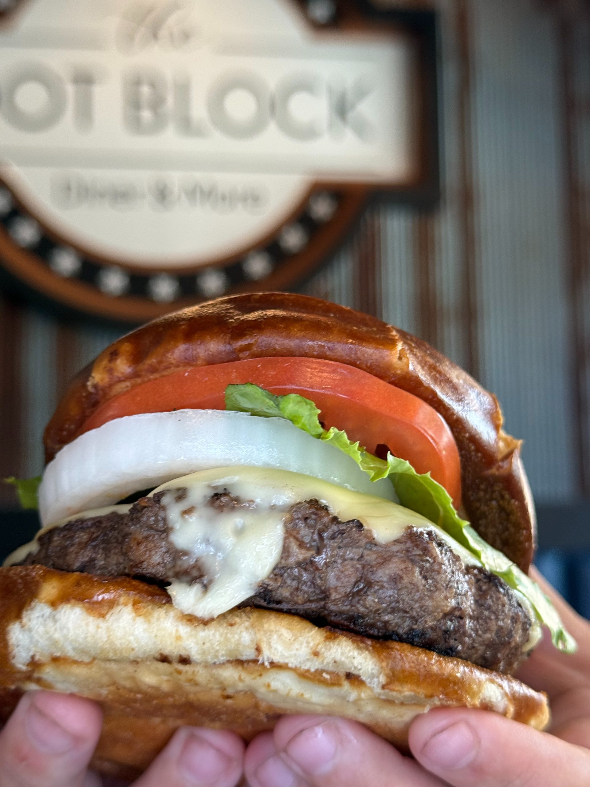 The DotBlock Diner Rewards