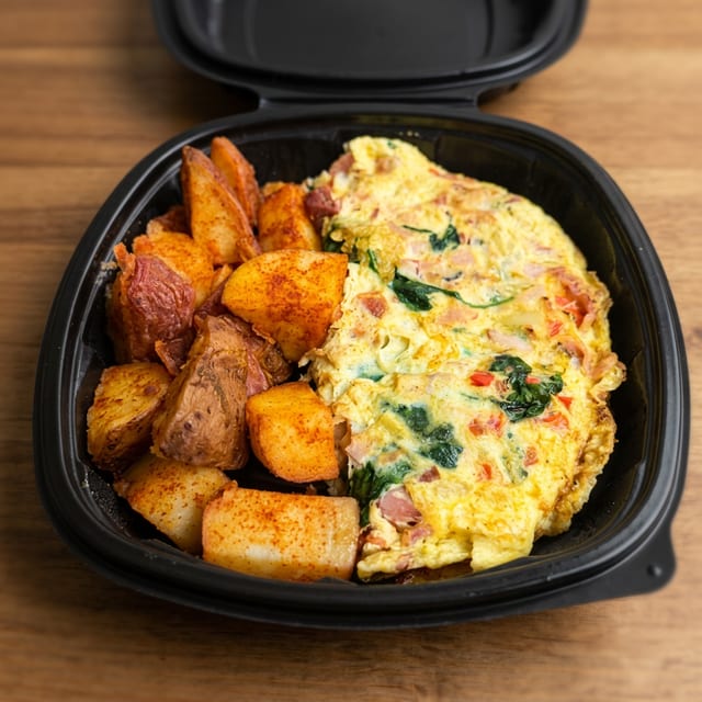 Western Omelet.