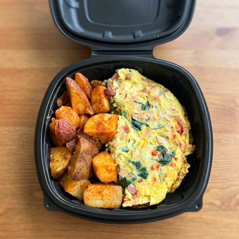 Brunch and Breakfast Delivery