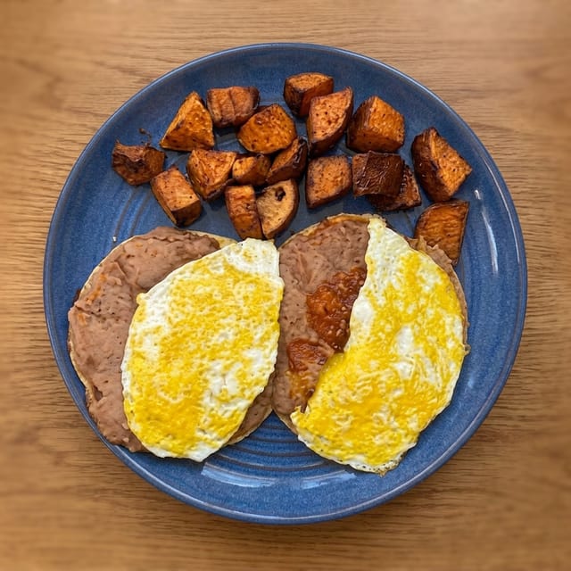 Huevos Rancheros.