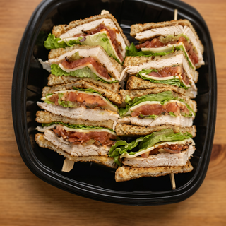 Grilled Chicken Club