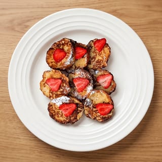 French Toast Sliders
