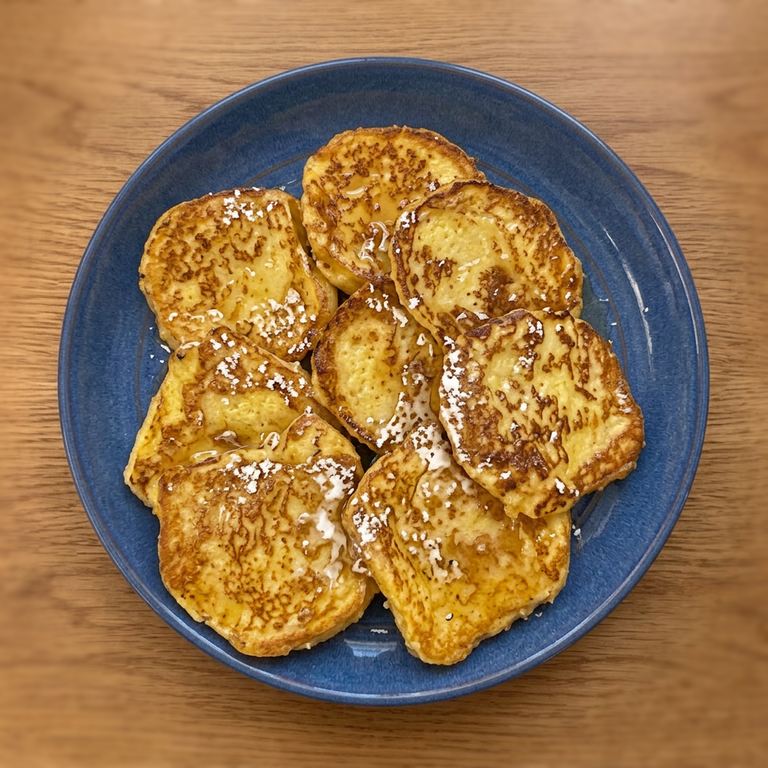 Indulge in Our French Toast