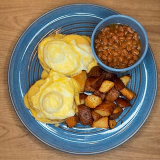 Eggs Benedict