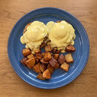 Eggs Benedict