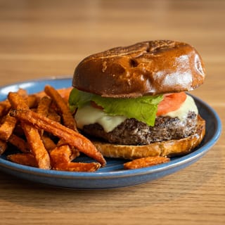 BBQ Burger