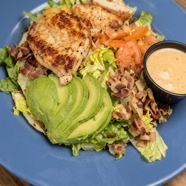 Cobb Salad.