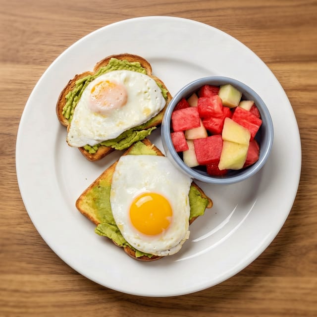Avocado Toast.