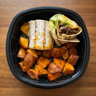 Breakfast Burrito