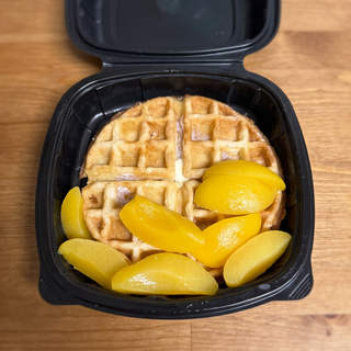 Belgian Waffles