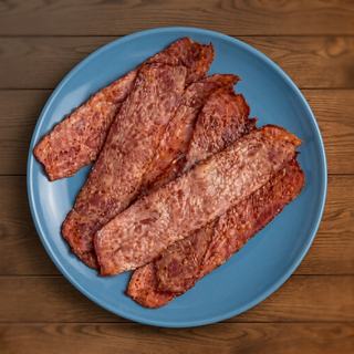 Turkey Bacon or Turkey Sausage